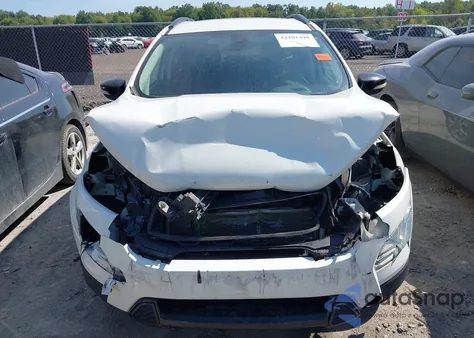 2019 Ford Ecosport Ses from USA, damaged, VIN MAJ6S3JL7KC279579
